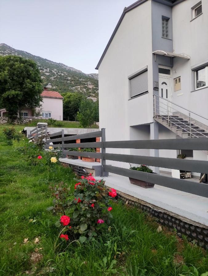 Apartments Nevistic Tribalj  Exterior foto